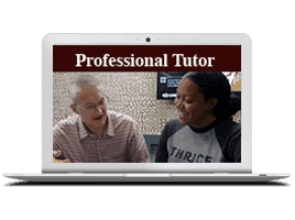 Dr. Donnelly teaching